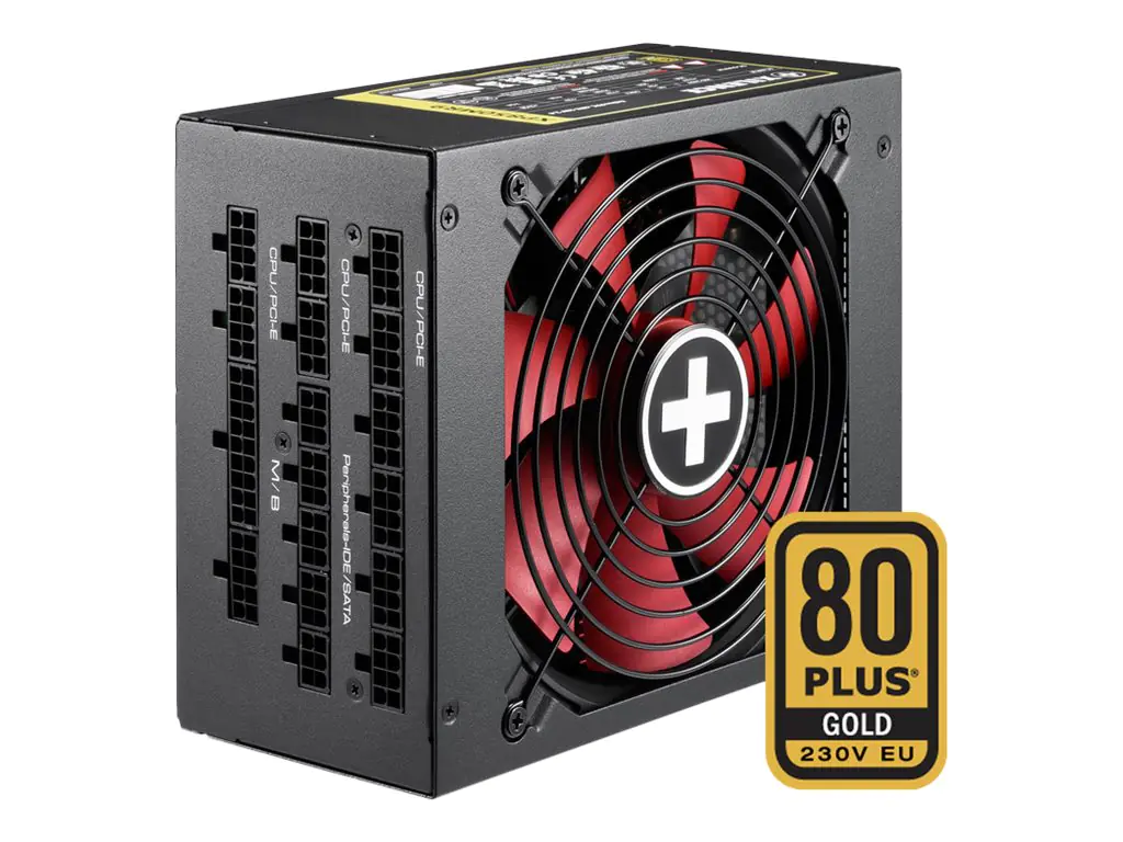Xilence Performance X Series XP1250MR9 - Stromversorgung (intern) - ATX12V 2.4 - XN078