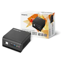 Gigabyte GB-BMCE-4500C Fanless Intel Celeron N4500 DDR4 SO-DIMM Wi-Fi BT GbE