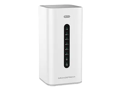 Grandstream GCC6000 Series GCC6010W - Router 5-port switch / 2-port SFP switch