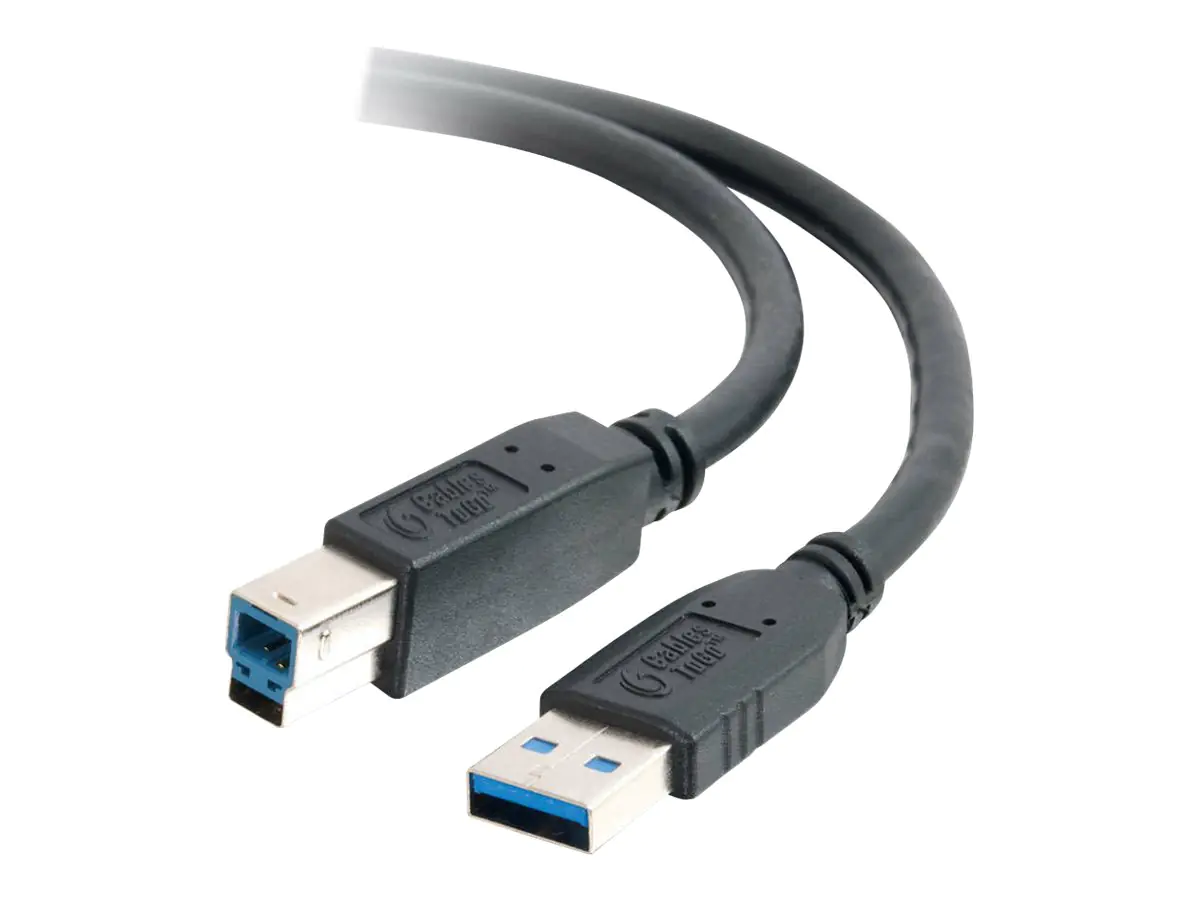Cables To Go USB-Kabel doppelt geschirmtes