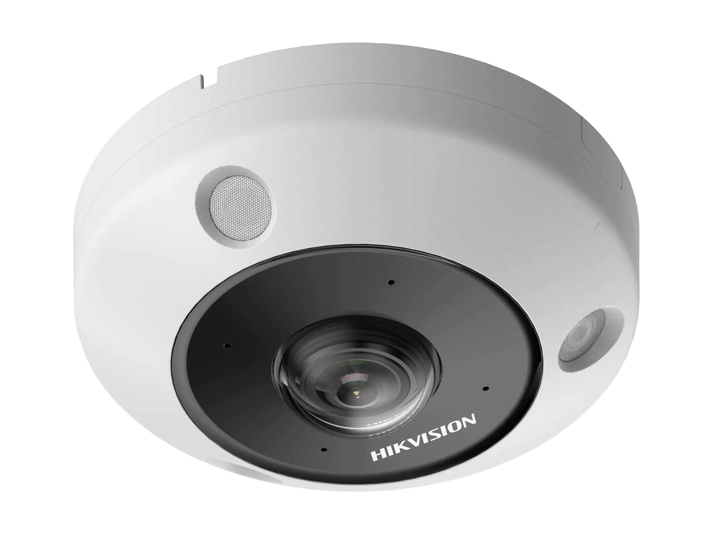 Hikvision Panoramic Series DS-2CD6365G1-IVS - Netzwerk-Überwachungskamera - Fisheye -