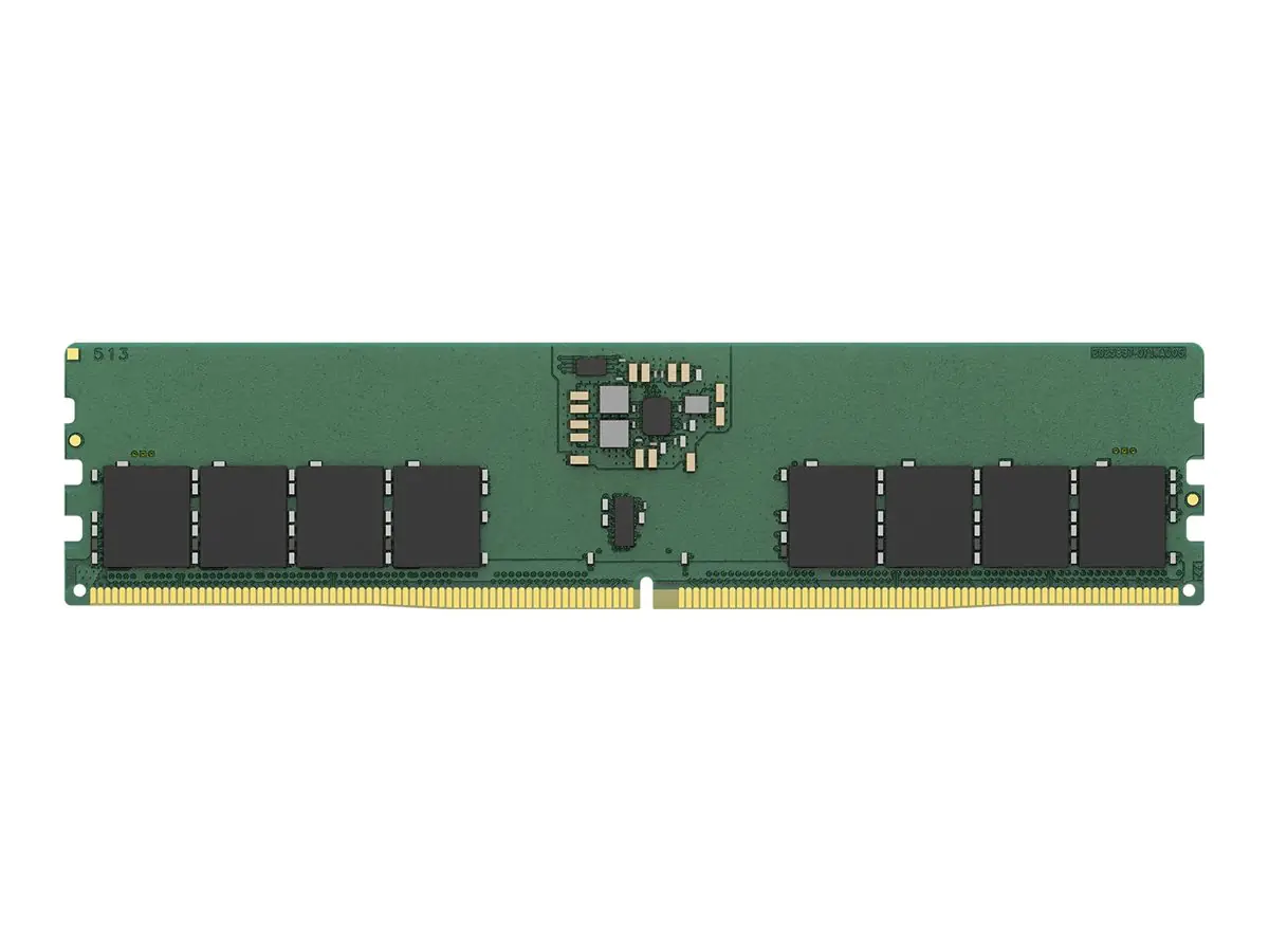 Kingston ValueRAM - DDR5 - Modul - 32 GB - DIMM KVR64A52BS8-32
