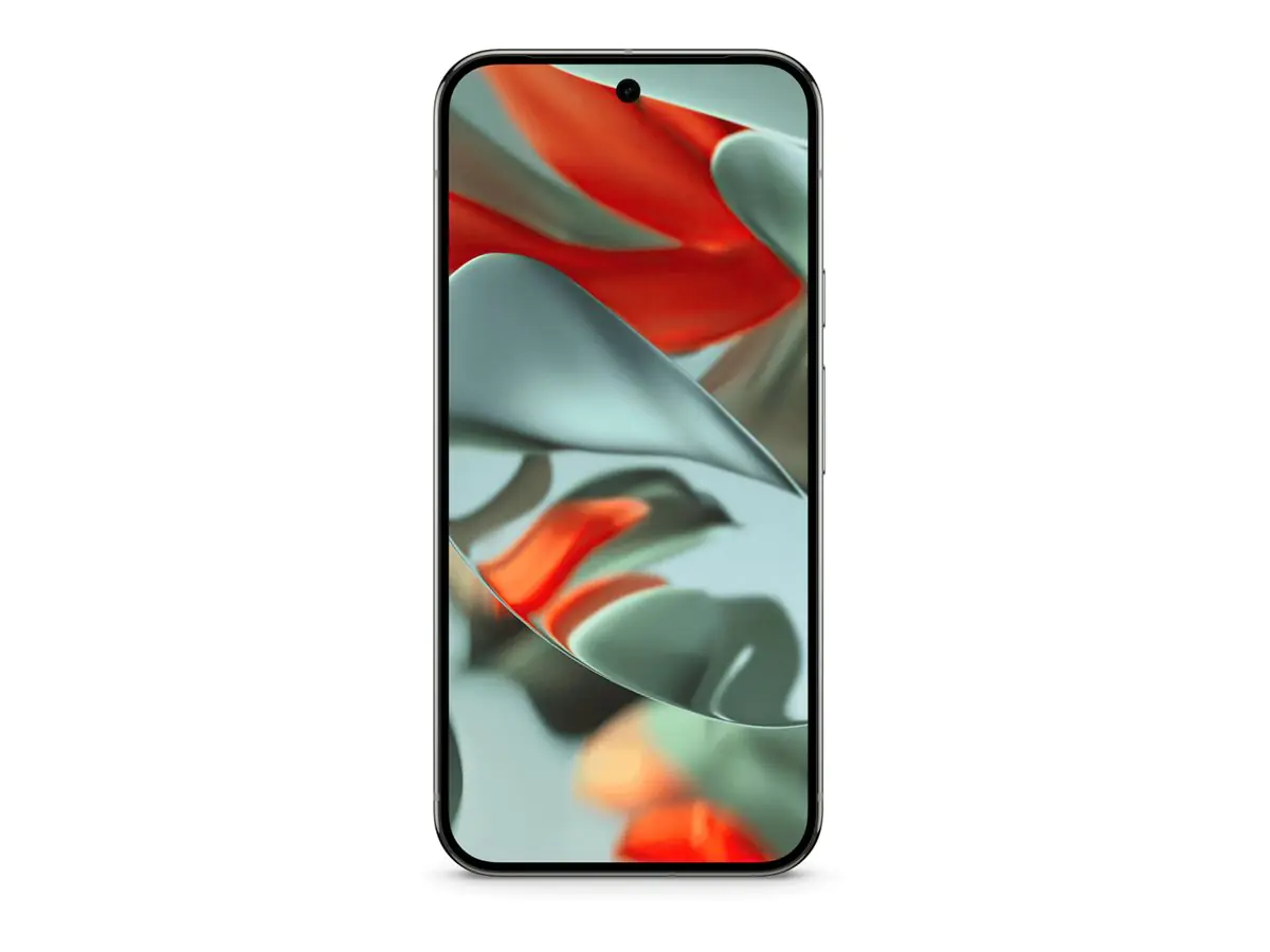 Google Pixel 9 Pro XL - 5G Smartphone - Dual-SIM - RAM 16 GB / Interner Speicher 128 GB - OLED-Display - 6.8" - 2992 x 1344 pixels (120 Hz) - Triple-Kamera 50 MP, 48 MP, 48 MP - front camera 42 MP - haselnussbraun