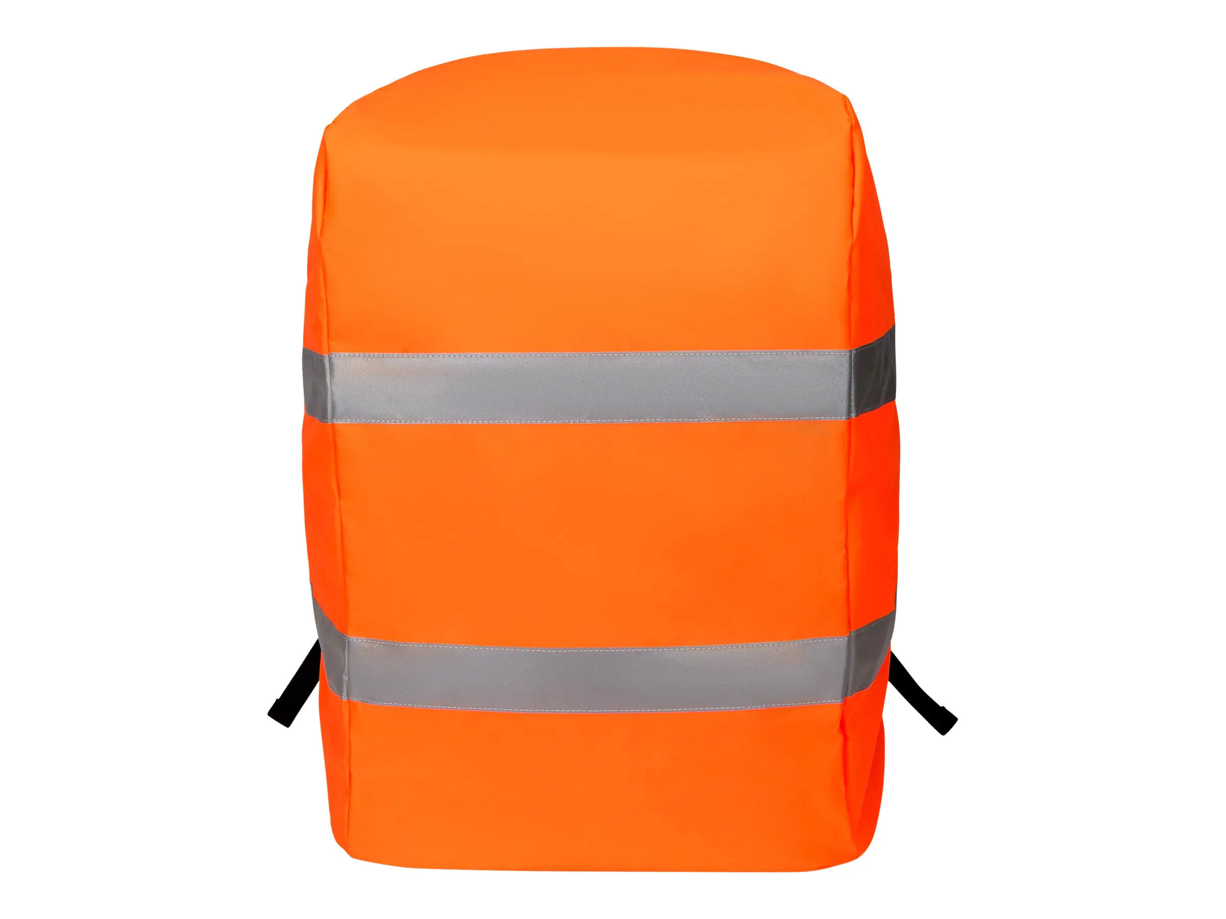 Dicota - Regenschutzhülle für Rucksack - hochsichtbar, 65 Liter - orange