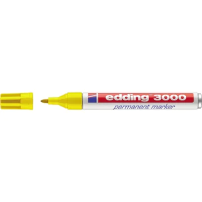 edding Permanentmarker 3000 4-3000005 1,5-3mm Rundspitze ge