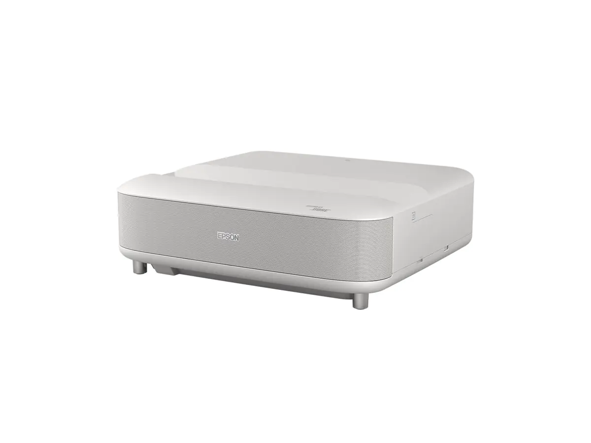 Epson Lifestudio Grand EH-LS670W - 3-LCD-Projektor - 3600 lm (weiß)