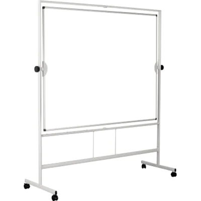 Bi-office Whiteboard QR0203 drehbar magnetisch 120x90cm