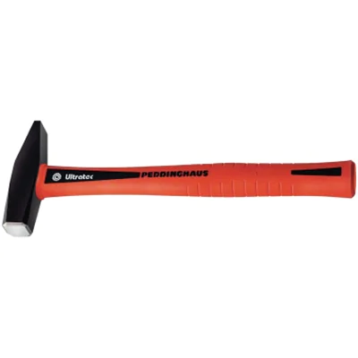Peddinghaus Hammer Ultratec Schlosserhammer Stahl Glasfaser/Kunststoff