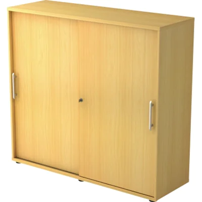 Hammerbacher Schiebetürenschrank V1753S/6/6/RE buche/buche