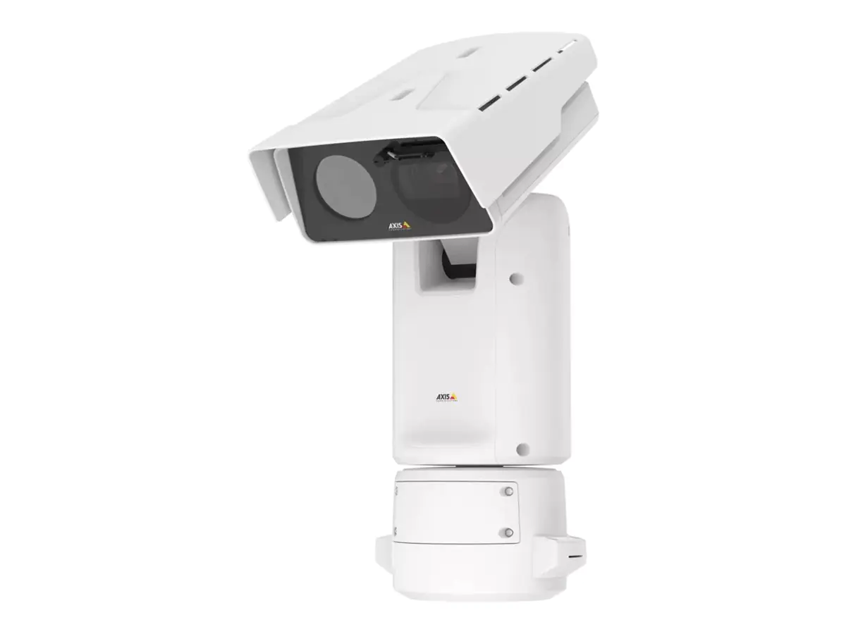 Axis Q87 Series Q8752-E - Thermisch / Netzwerk -Überwachungskamera - PTZ - Außenbereich -