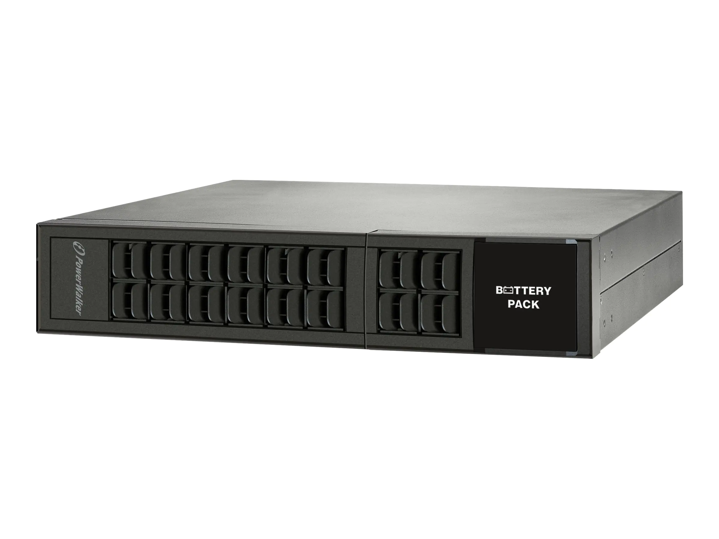 PowerWalker BPH A24R-4 - Batteriegehäuse (Rack - einbaufähig)