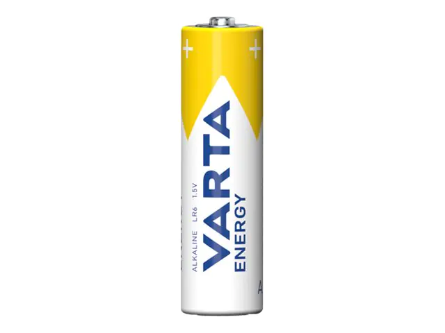 Varta Energy 04106 - Batterie 8 x AA-Typ - Alkalisch 04106 229 418