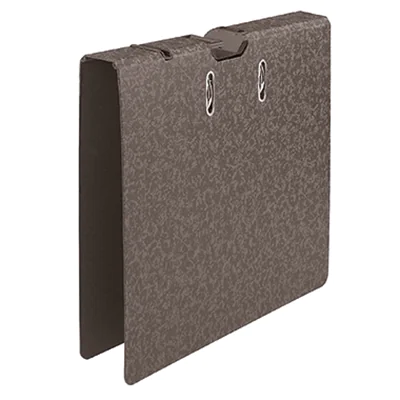 ELBA Pendelordner 100022644 DIN A4 50mm Hebelmechanik RC Pappe schwarz