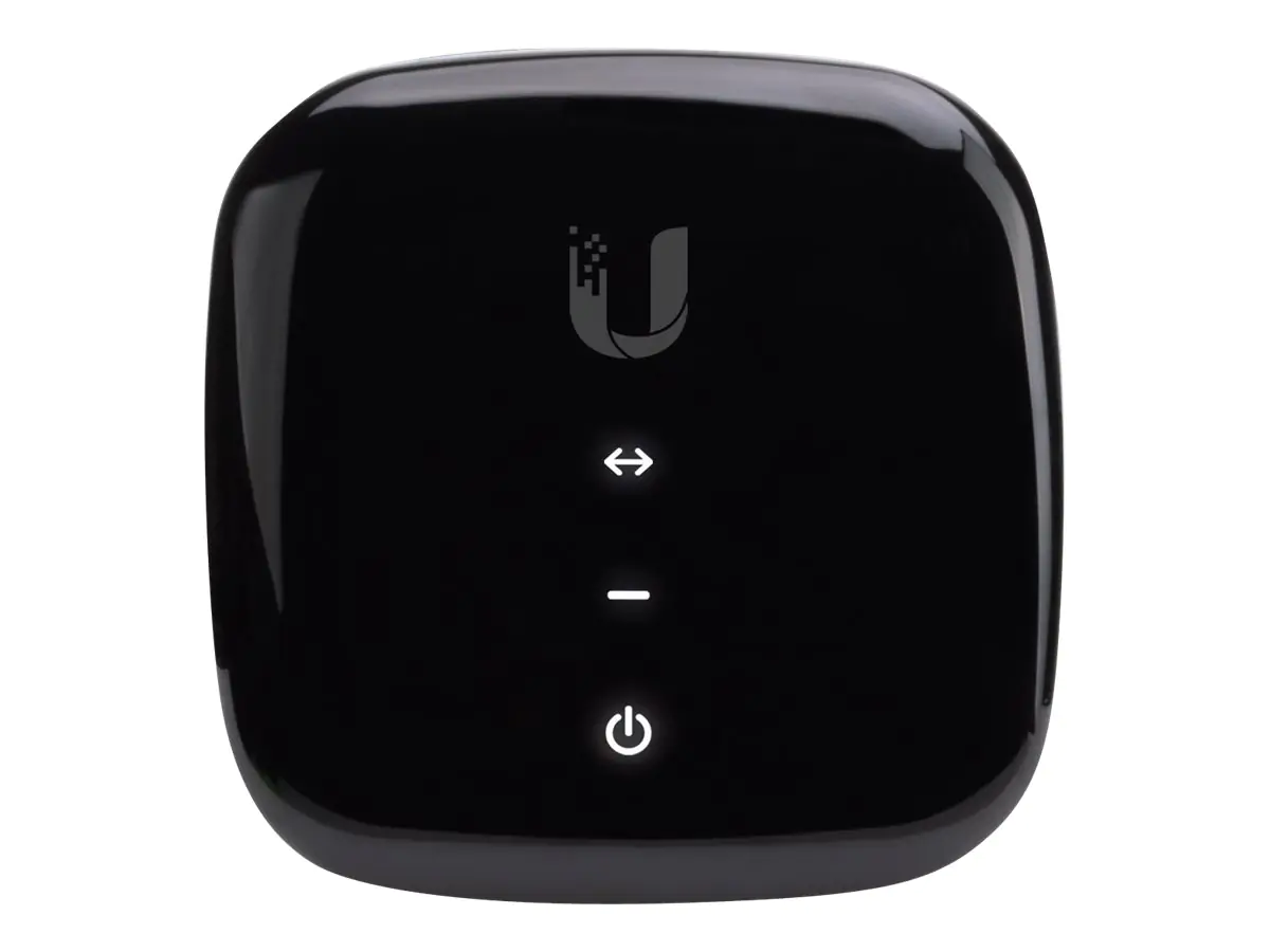 UbiQuiti U Fiber UF-AE - Medienkonverter - 1GbE - 1000Base-T - SFP+ / RJ-45