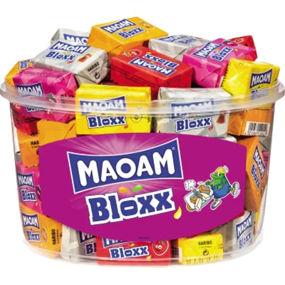 MAOAM Kaubonbon 511782 50 St./Pack.
