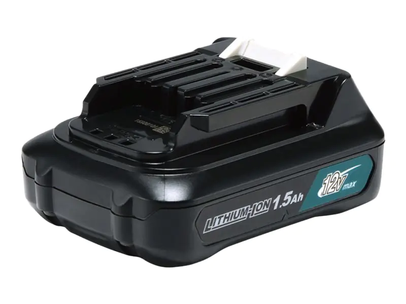 Makita BL1016 - Batterie/Akku - Lithium-Ion (Li-Ion) - 1,5 Ah - 12 V - Makita - 1 Stück(e)