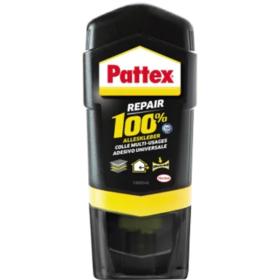 Pattex Alleskleber Multi Power 100 % nicht auswaschbar nicht nachfüllbar 100g