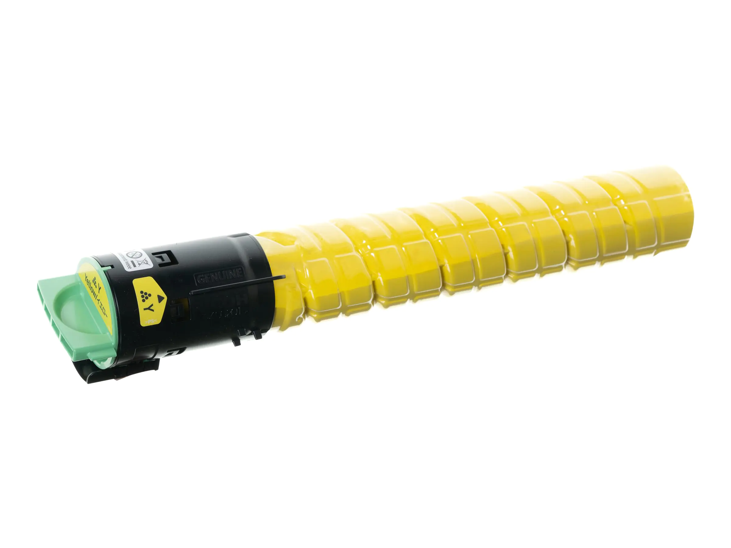 Ricoh Gelb - original - Tonerpatrone - für