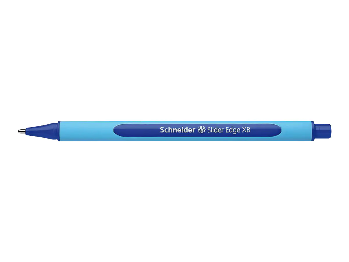 Schneider Schreibgeräte Schneider Edge - Kugelschreiber - Blau - 1.4 152203