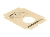 Delock 2.5 SATA Hard Drive Protective Film - Fußmatte (antistatisch) 65322