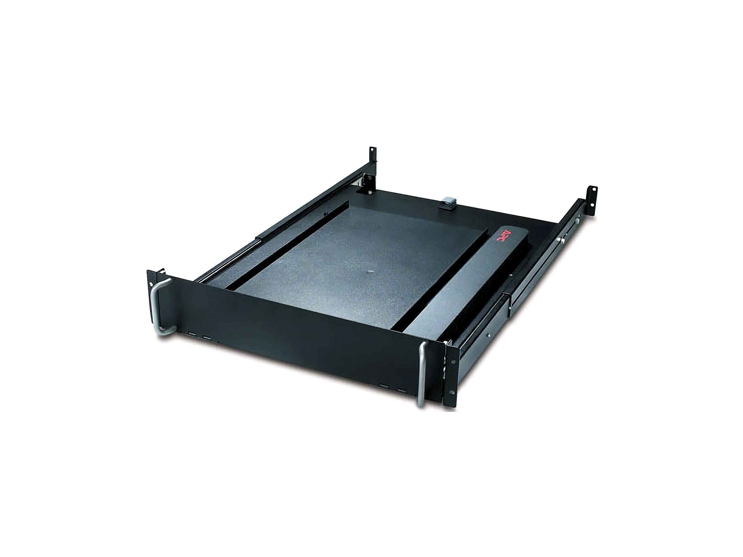 APC Tastatureinschub - Schwarz - 2U - für P/N: