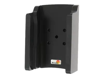 Brodit 216182 - Tragbarer Scanner - Passive Halterung - Indoor - Schwarz