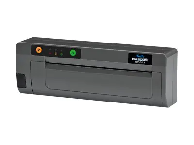 Tally Dascom DP-581 - Belegdrucker - Thermodirekt - Rolle (21,6 cm) - 203 dpi - bis zu 50 mm/Sek. - USB 2.0, Bluetooth 4.0 LE