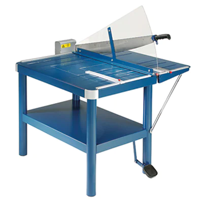 Novus Dahle Dahle 00580-20102, 35 Blätter, 36 cm, 3.5 mm, Handklemme