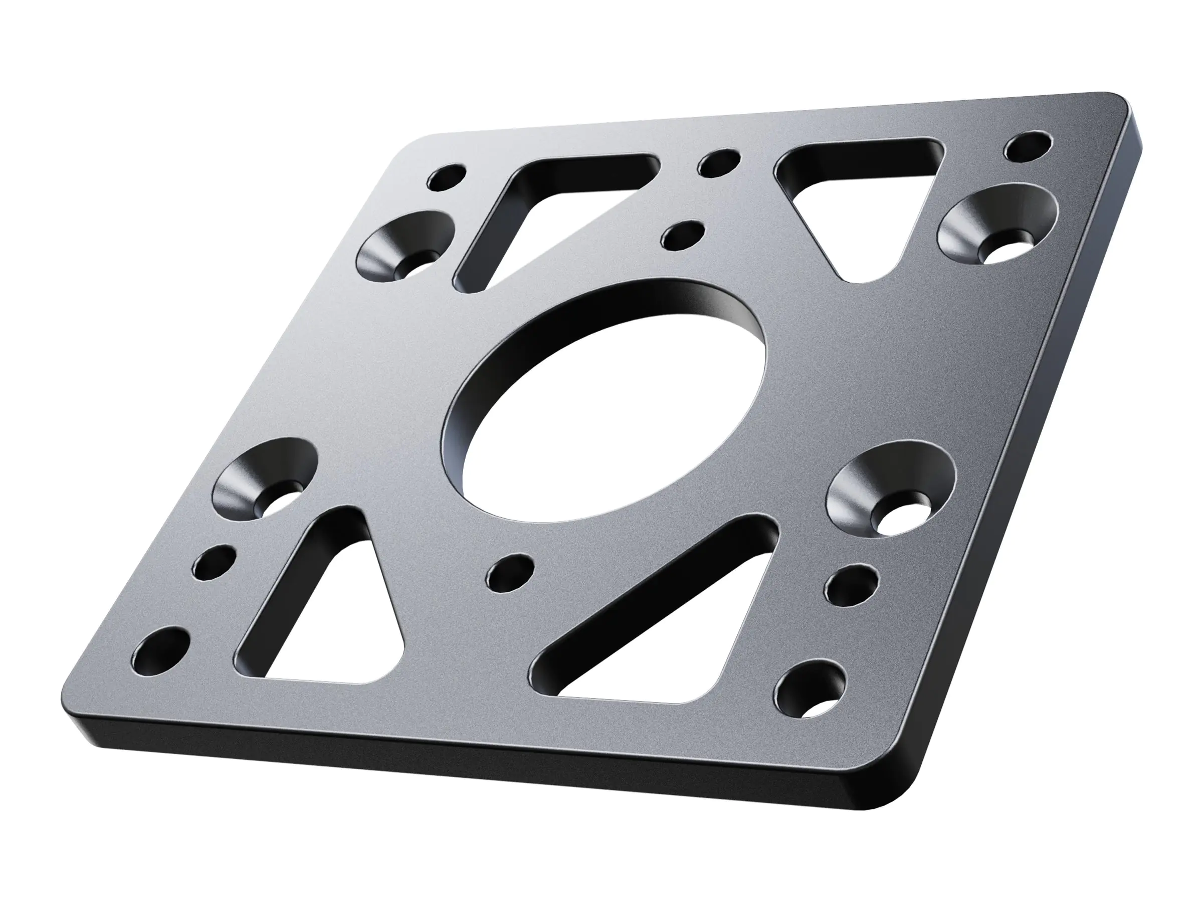 Moza Racing Montageadapter für Lenkrad -Befestigungssockel
