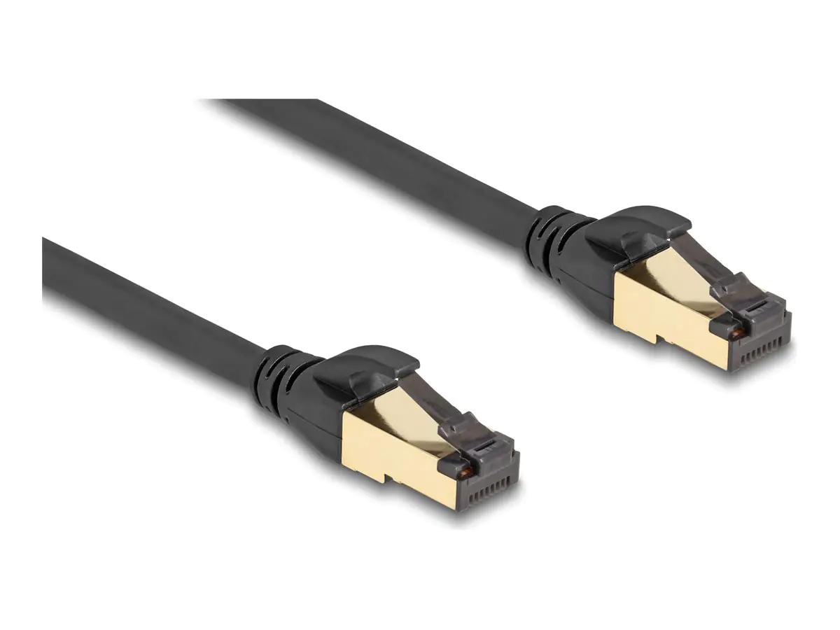 Delock Patch-Kabel - RJ-45 (M) zu RJ-45 (M)