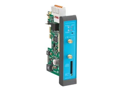 INSYS icom MRcard PL - Drahtloses Mobilfunkmodem - 4G LTE - Digitalsteckplätze: 2 - für INSYS MRX 5 DSL, X5 LAN, X5 LTE