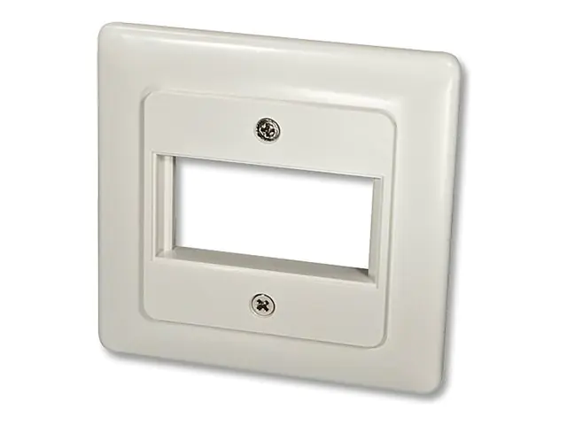 Lindy Wanddose DE für Snap-In-Module und AV-Extend er Wanddos 60545