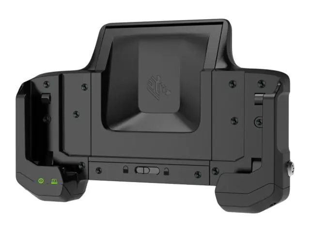 Zebra - Docking Cradle (Anschlußstand) - 3-slot - für Zebra ET65