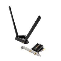 ASUS PCE-AXE59BT - Netzwerkadapter - PCIe - 802.11a, 802.11b/g/n, 802.11ax, Bluetooth 5.2
