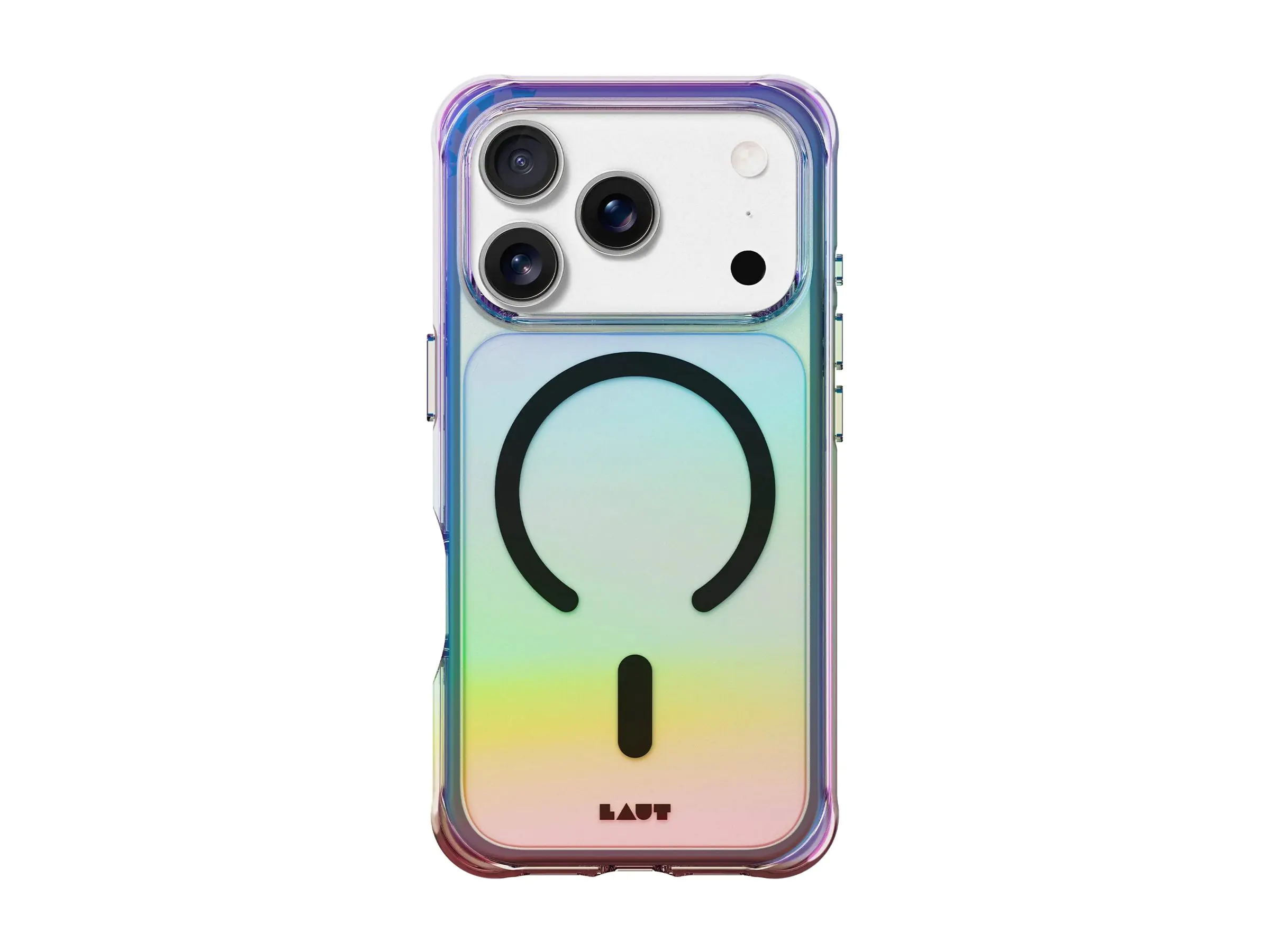 Laut International AERO Holo for iPhone 17 Pro - Holo Midnight