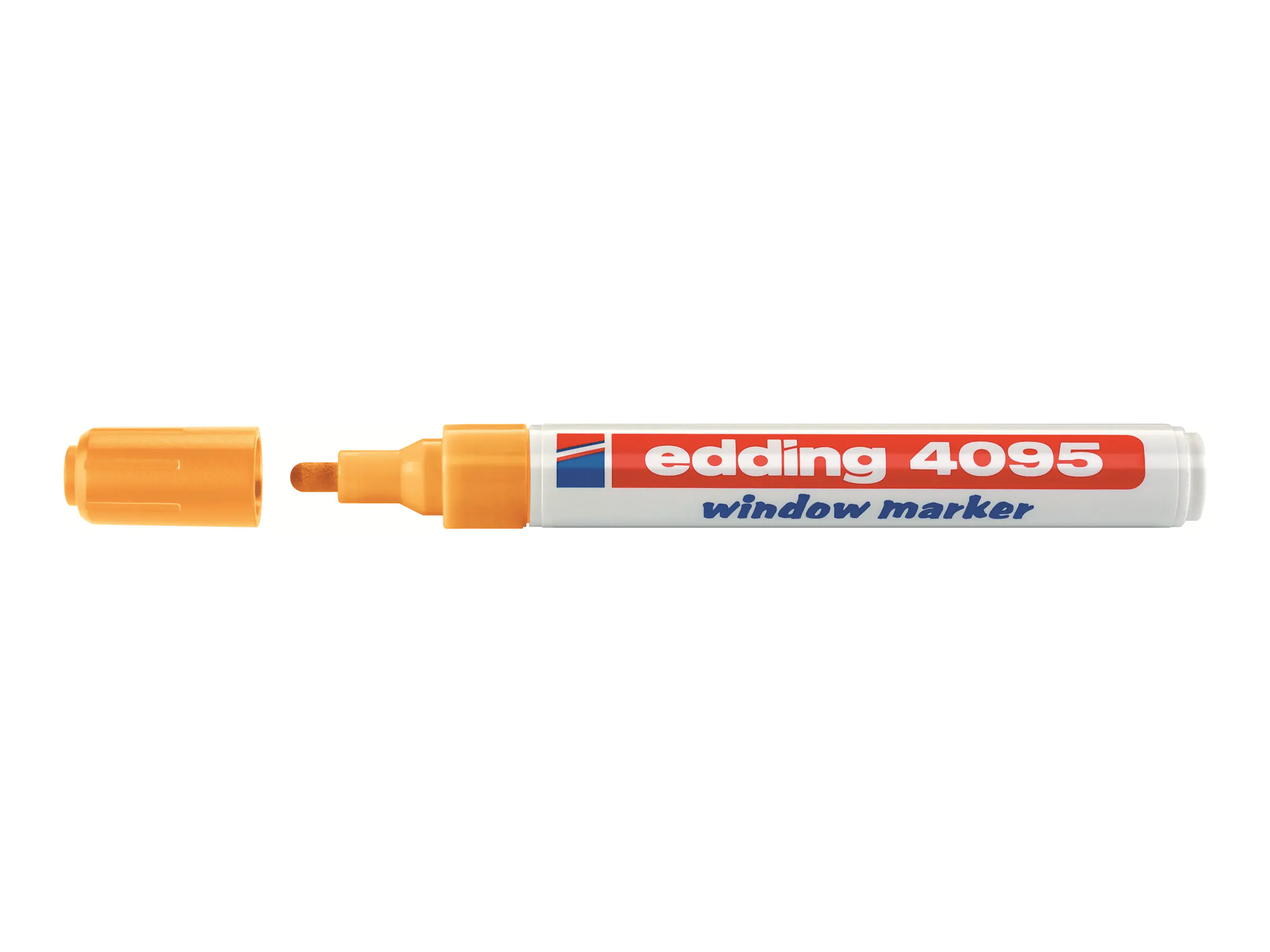 EDDING 4095 window - Marker - für Glas, Tafel 4-4095066