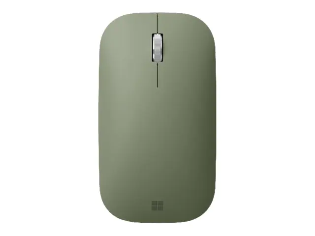 Microsoft Modern Mobile Mouse - Maus - 3 Tasten - kabellos - Bluetooth 4.2 - Saphir