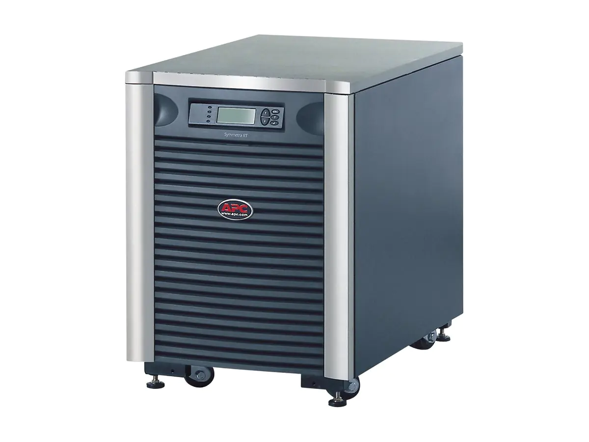 APC Symmetra LX 4kVA Scalable to 8kVA N+1 - Strom