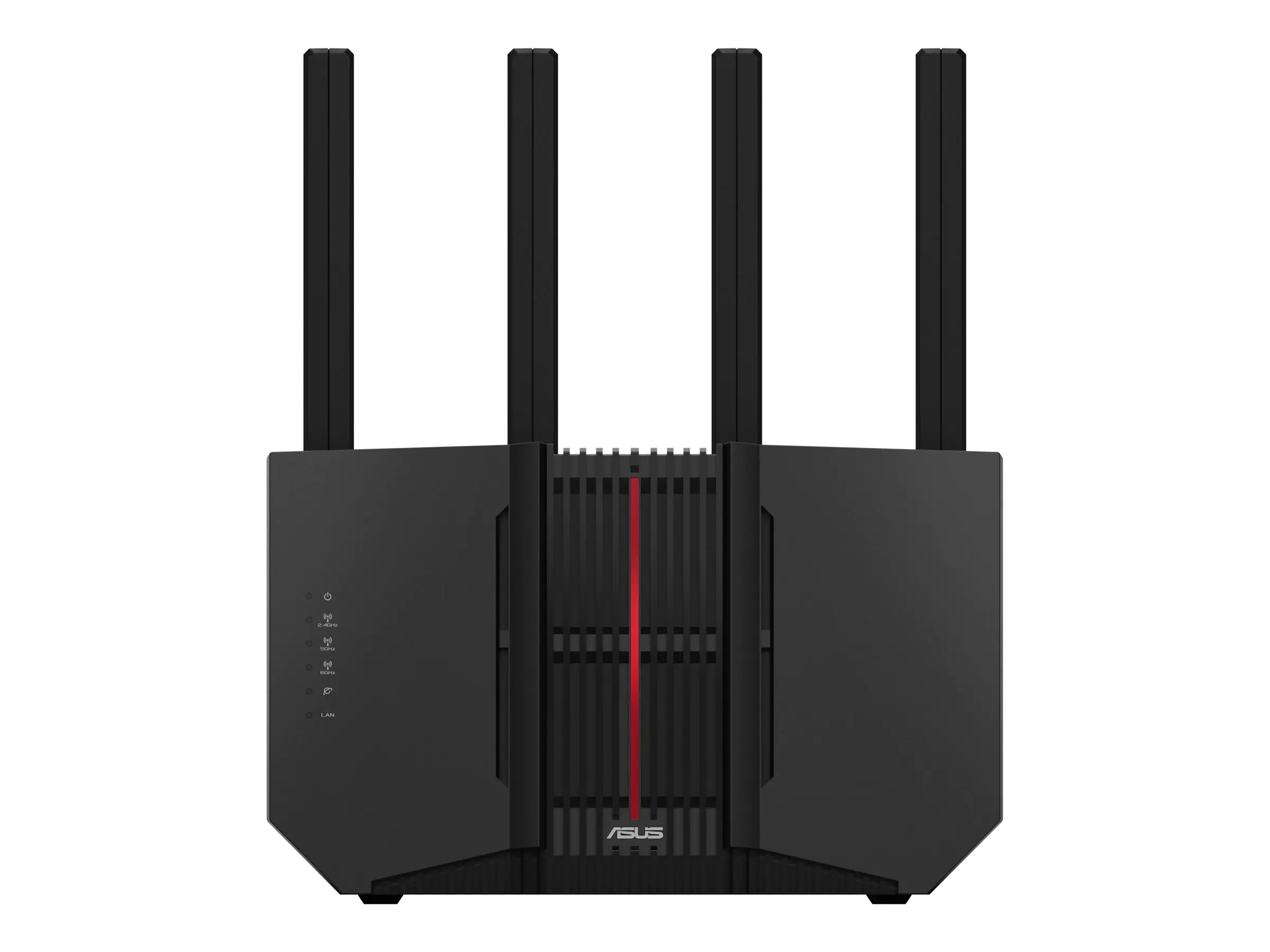 ASUS RT-BE92U - Wireless Router 4-Port-Switch