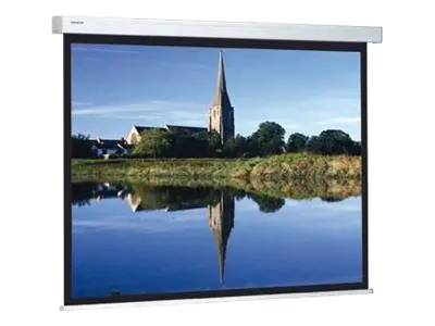 Projecta Compact Electrol HDTV Format - Leinwand - Deckenmontage möglich, geeignet für Wandmontage - motorisiert - 230 V - 241 cm (95") 10101984