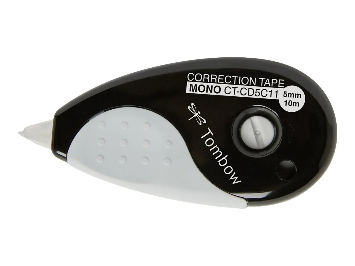 Tombow MONO GRIP - Korrekturrolle - 5 mm x 10 CT-CD5C11