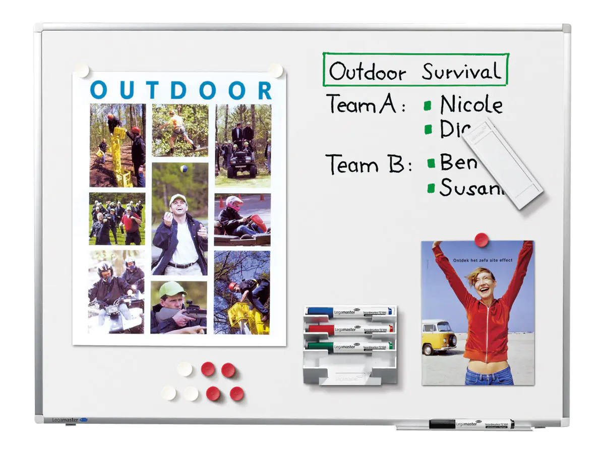 Legamaster Whiteboard PREMIUM PLUS 7-101043 60x90cm