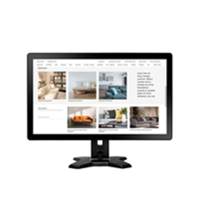 AG Neovo TX-2401, 60,5 cm (23.8"), 1920 x 1080 Pixel, Full HD, LED, 5 ms, Schwarz TX241011E0100