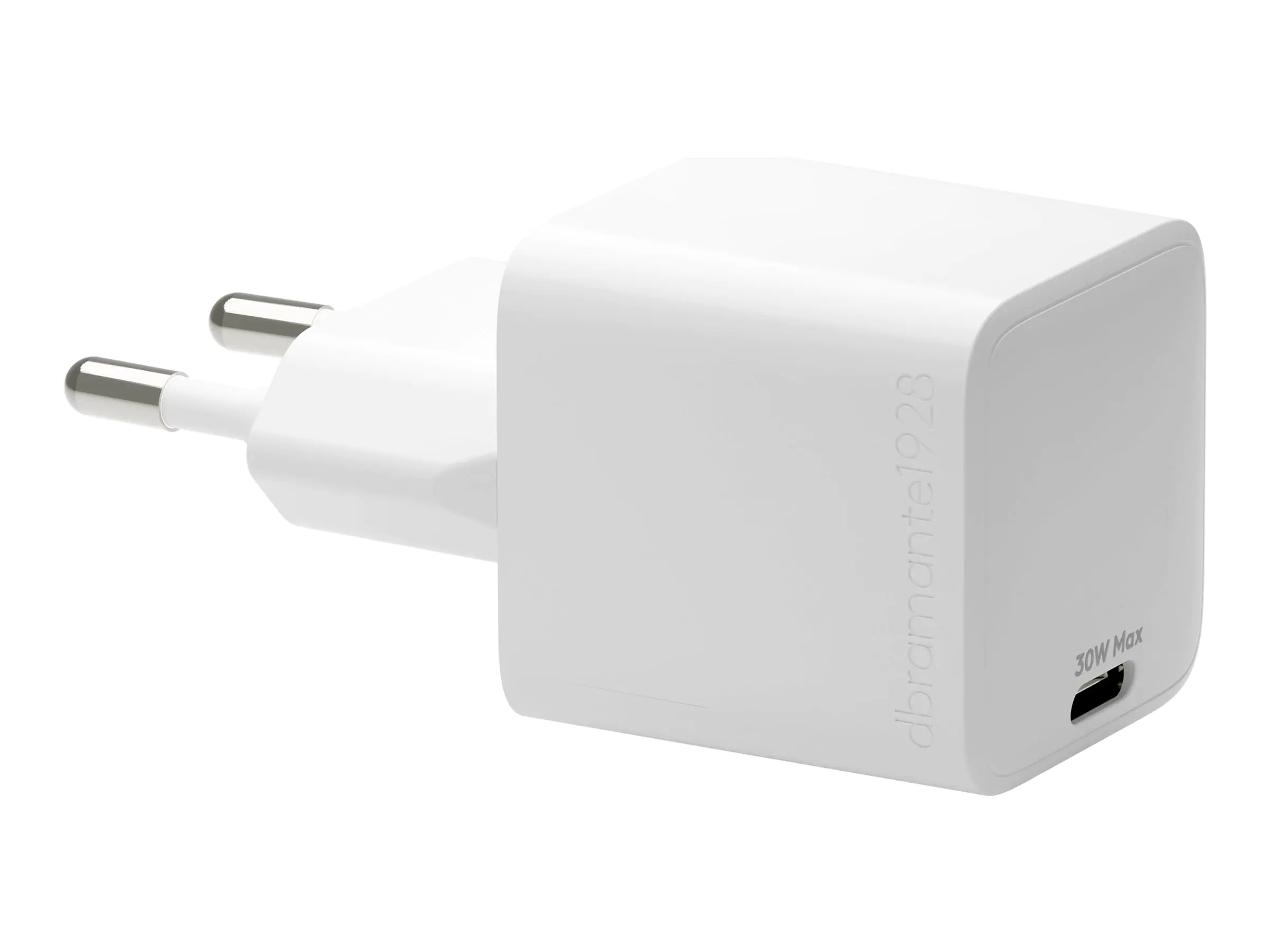 dbramante1928 re-charge - Netzteil - 30 Watt - PD, QC (24 pin USB-C)
