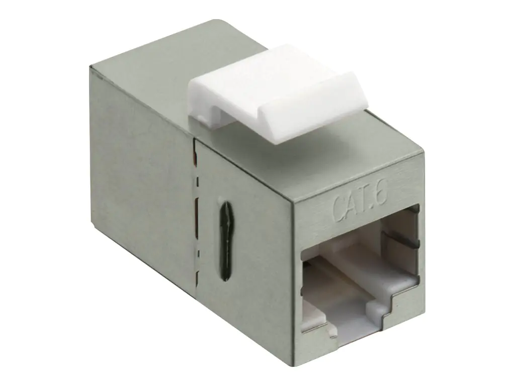 LogiLink - Modularer Einschub (Kopplung) - CAT 6 - STP - RJ-45