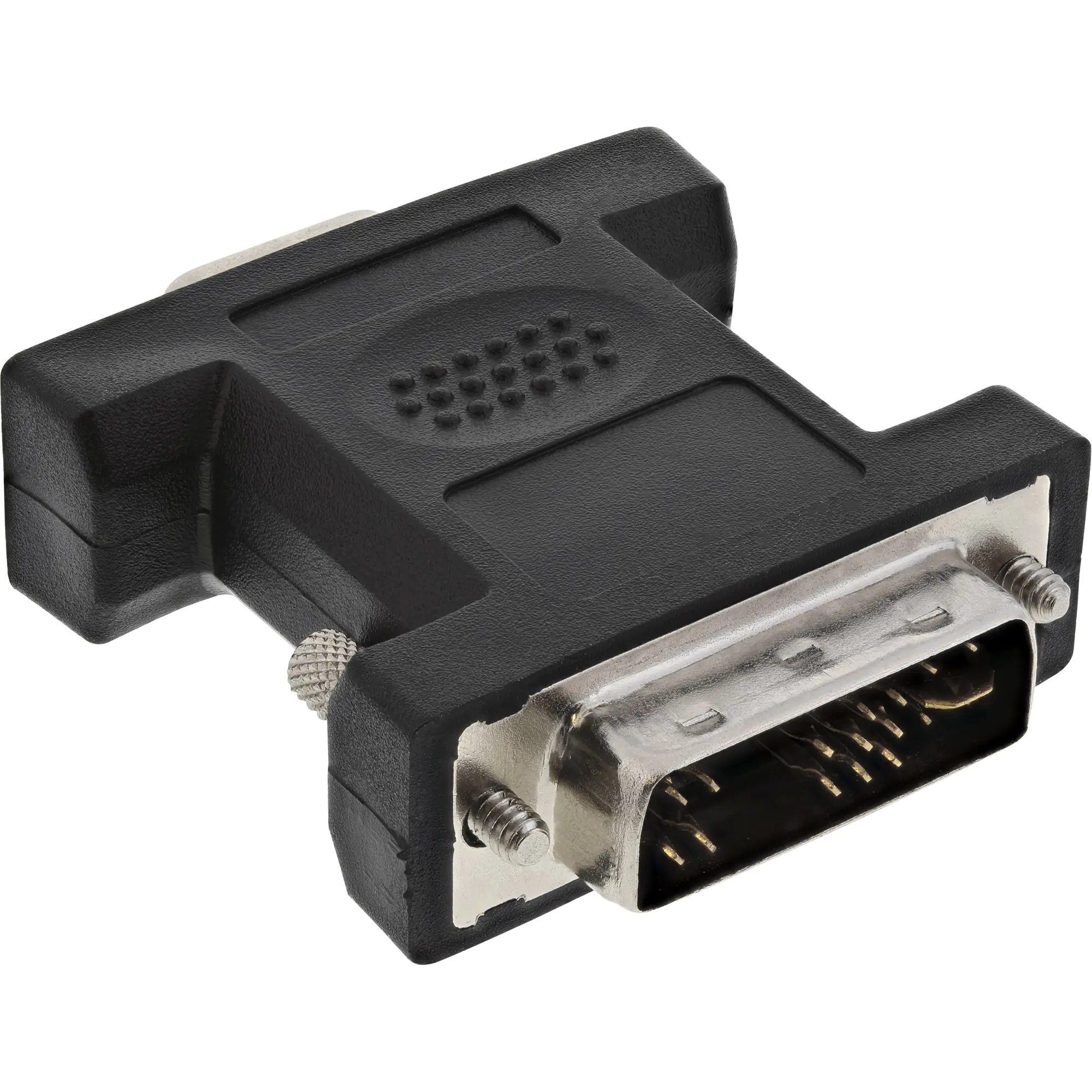 Kindermann - Videoadapter - DVI-A (M) zu HD-15 (VGA) (W)