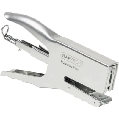 RAPESCO Heftzange Porpoise Classic R81000A3 50Blatt 24/6+26/6 chrom