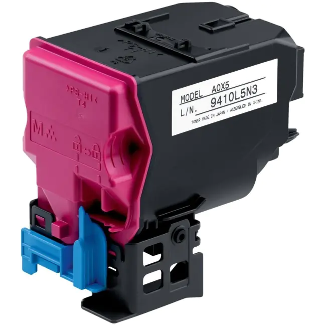 Konica Minolta TNP-27M - Lila - Original - Tonerpatrone - für bizhub C25