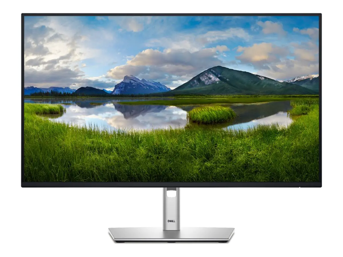 Dell P2725H - LED-Monitor - 68.6 cm (27") - 1920 x 1080 Full HD (1080p) @ 100 Hz - IPS - 300 cd/m² - 1500:1 - 5 ms - HDMI, VGA, DisplayPort - BTO - mit 3 Jahre Basic Hardware Service mit Advanced Exchange nach Ferndiagnose