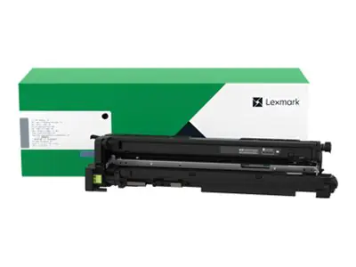 Lexmark Schwarz - original - Druckerbildeinheit